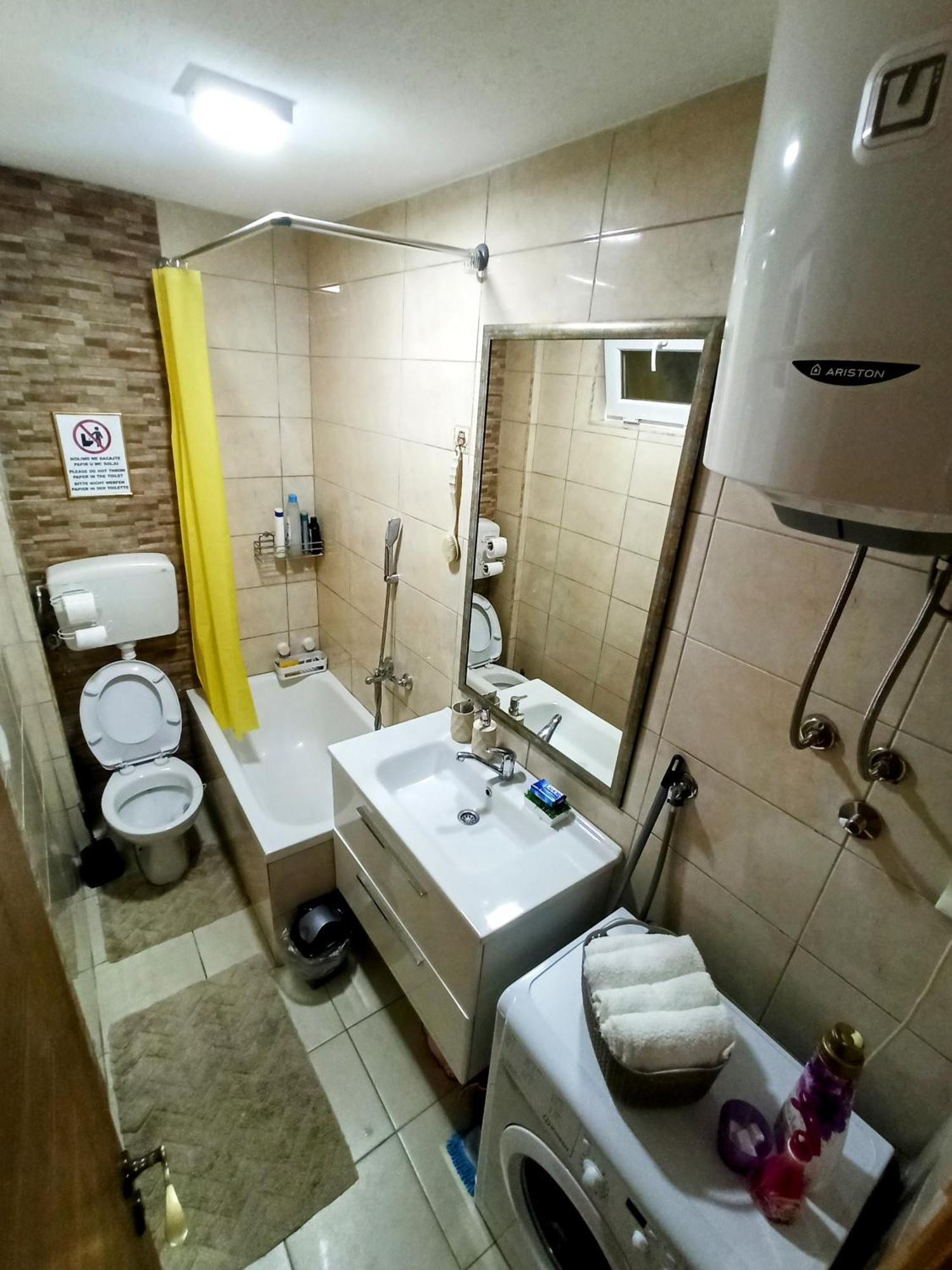 Bayt Apartment - Free Parking Sarajevo Exterior photo